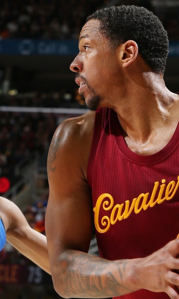 Channing Frye was caught editing his own Wikipedia page after the Cavs' game on Christmas